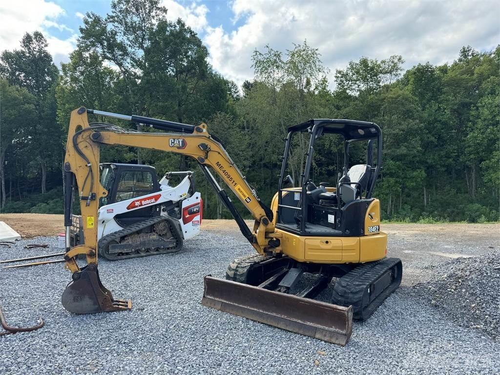 CAT 304E2 Εκσκαφάκι (διαβολάκι) < 7t