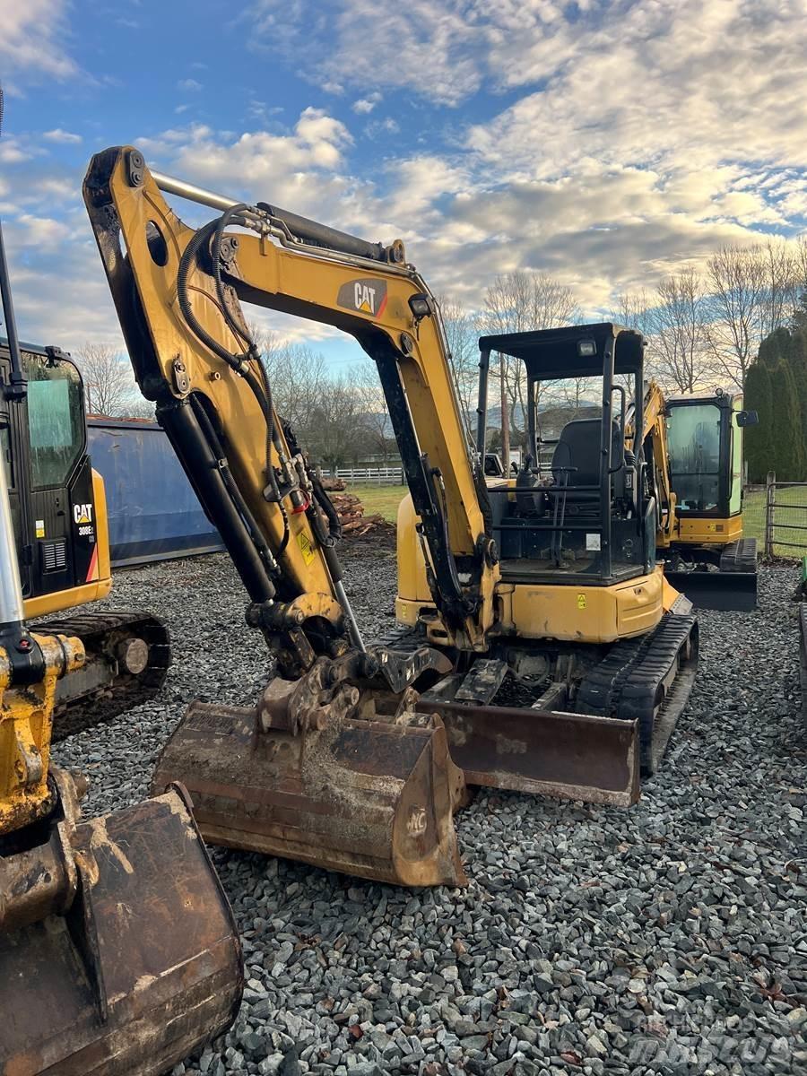 CAT 305 Εκσκαφάκι (διαβολάκι) < 7t
