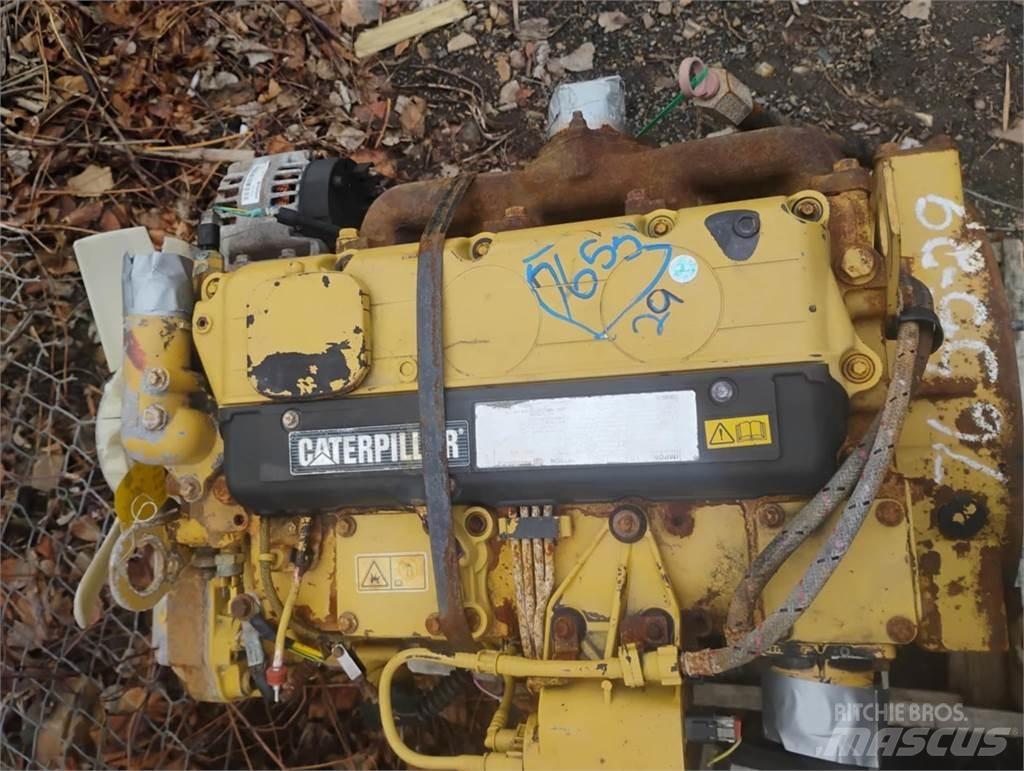 CAT 3054 Κινητήρες