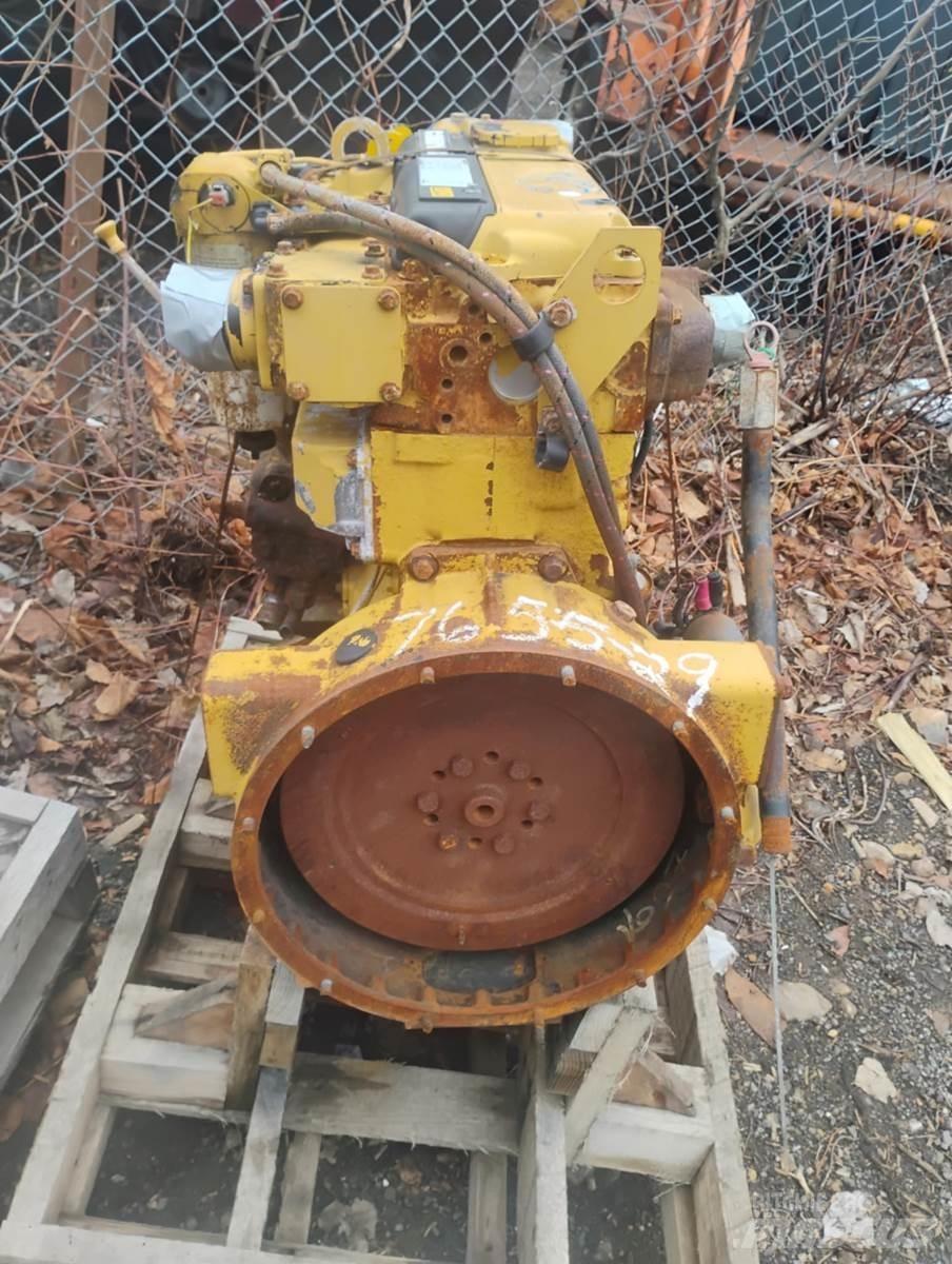 CAT 3054 Κινητήρες