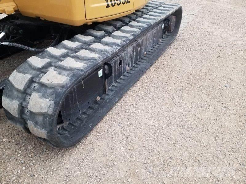 CAT 305E2 Εκσκαφάκι (διαβολάκι) < 7t
