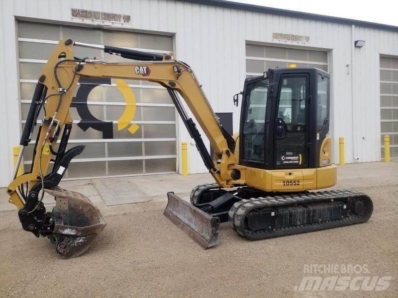CAT 305E2 Εκσκαφάκι (διαβολάκι) < 7t