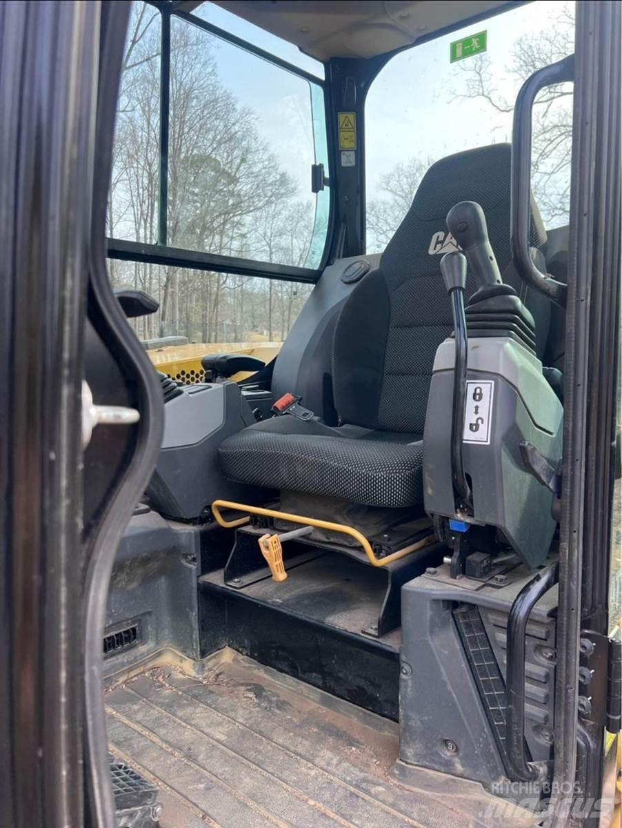 CAT 306 Εκσκαφάκι (διαβολάκι) < 7t