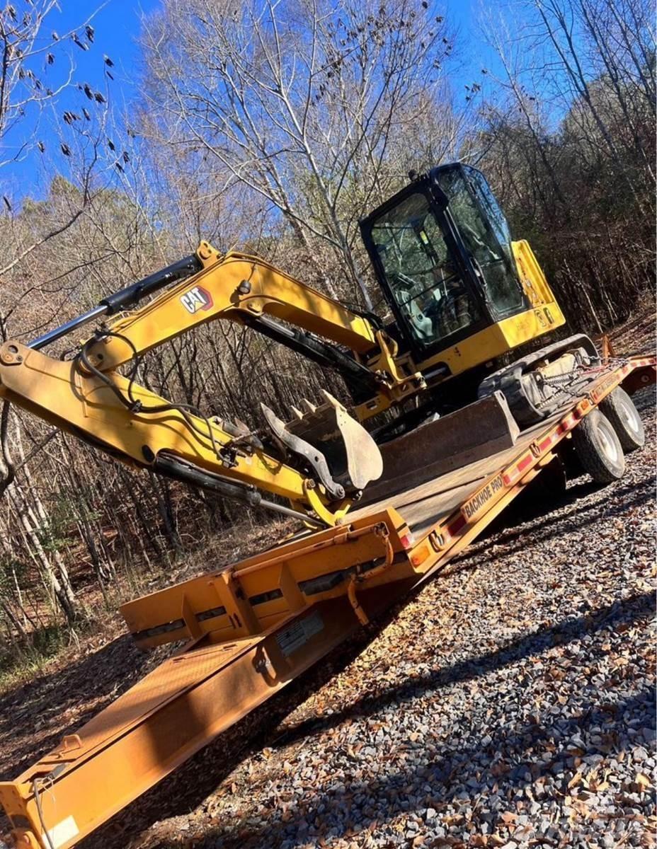 CAT 306 Εκσκαφάκι (διαβολάκι) < 7t
