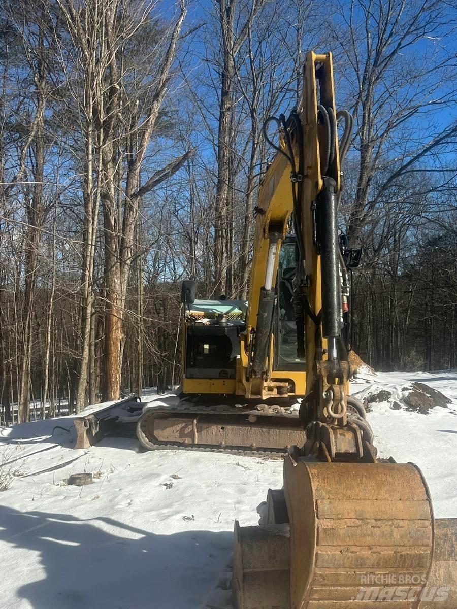 CAT 306CR Εκσκαφάκι (διαβολάκι) < 7t