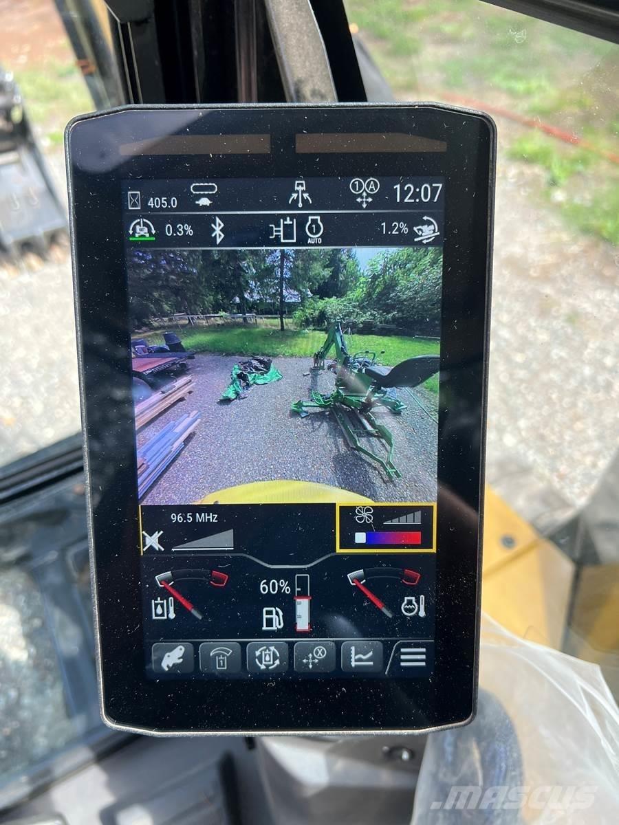 CAT 306CR Εκσκαφείς με ερπύστριες