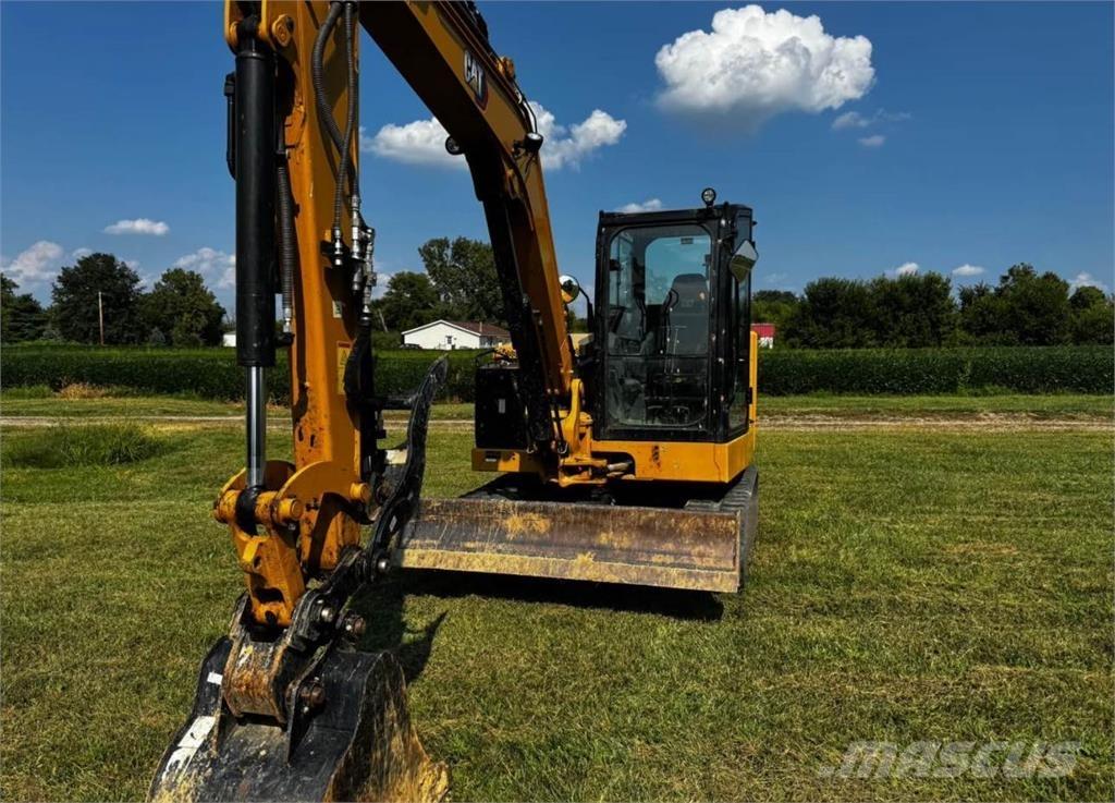 CAT 306CR Εκσκαφείς με ερπύστριες