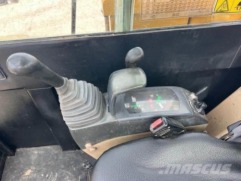 CAT 306E2 Εκσκαφάκι (διαβολάκι) < 7t