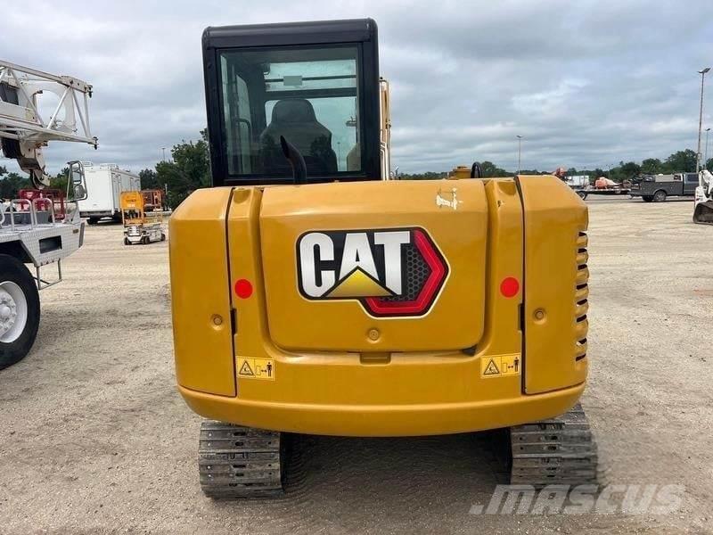 CAT 306E2 Εκσκαφάκι (διαβολάκι) < 7t