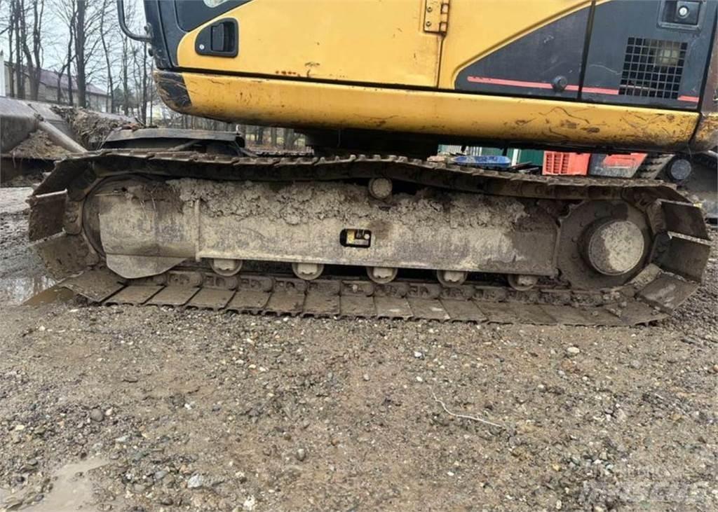 CAT 307 Εκσκαφείς με ερπύστριες