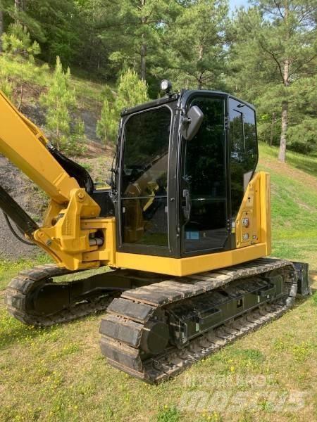 CAT 308 Εκσκαφείς με ερπύστριες