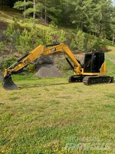 CAT 308 Εκσκαφείς με ερπύστριες