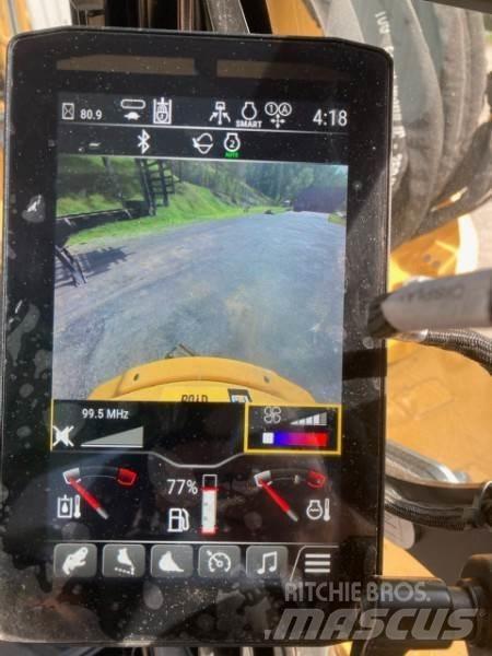 CAT 308 Εκσκαφείς με ερπύστριες