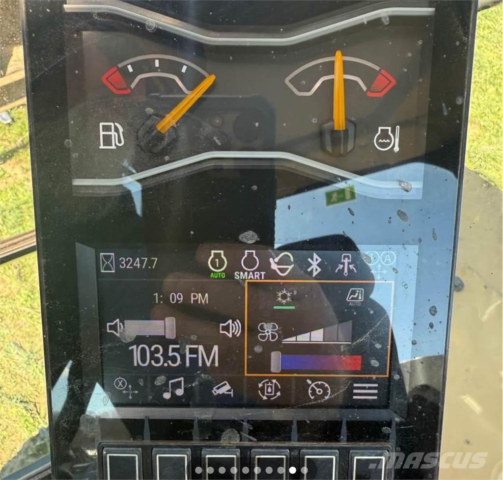 CAT 308 CR Εκσκαφείς με ερπύστριες