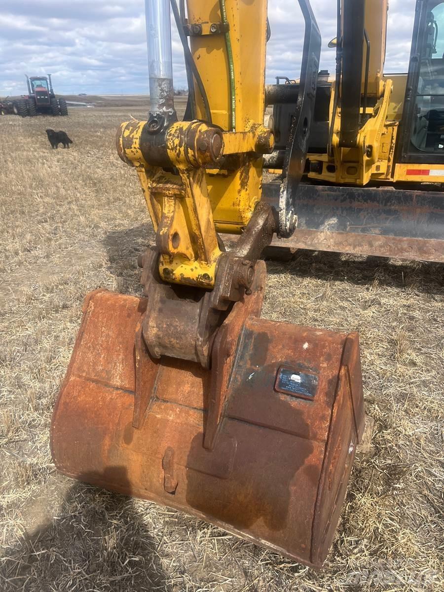 CAT 308CR Εκσκαφείς με ερπύστριες