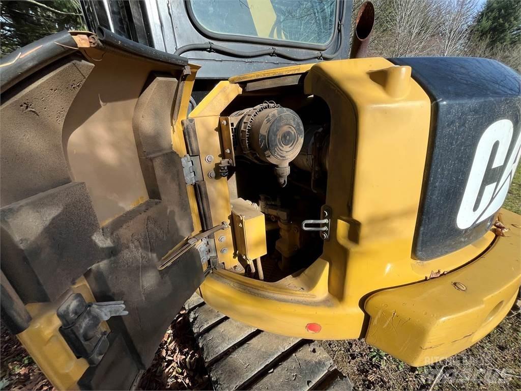 CAT 308E Εκσκαφείς με ερπύστριες