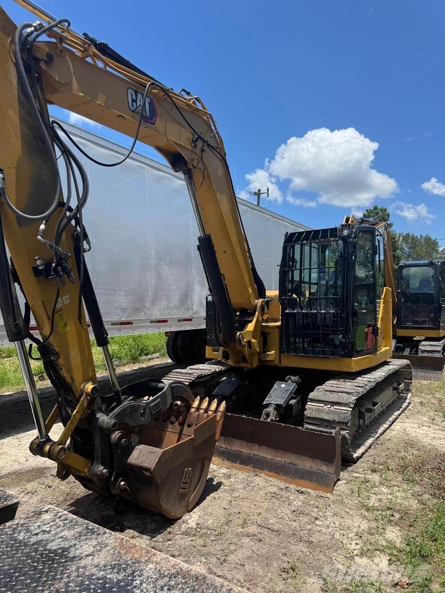 CAT 309 CR Εκσκαφείς με ερπύστριες