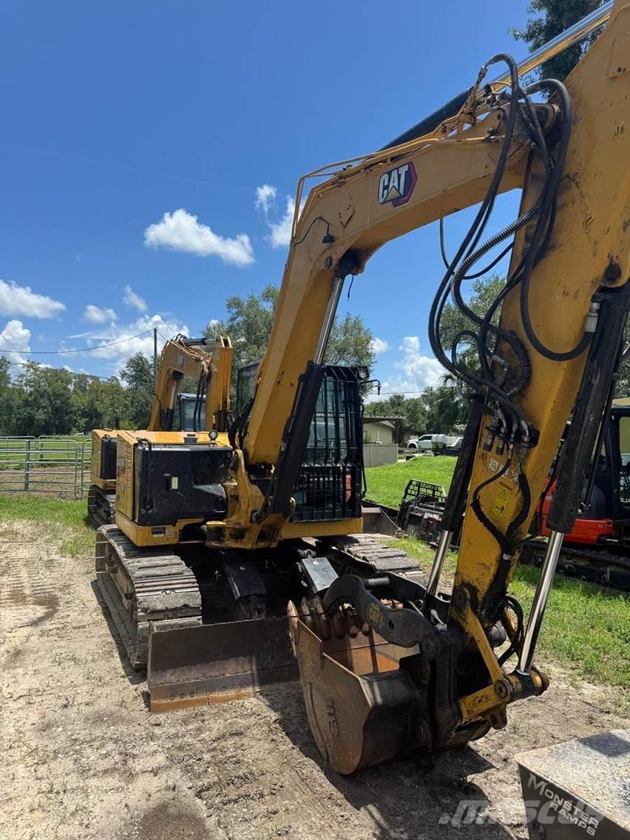 CAT 309 CR Εκσκαφείς με ερπύστριες