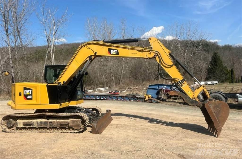CAT 310 Εκσκαφάκι (διαβολάκι) < 7t