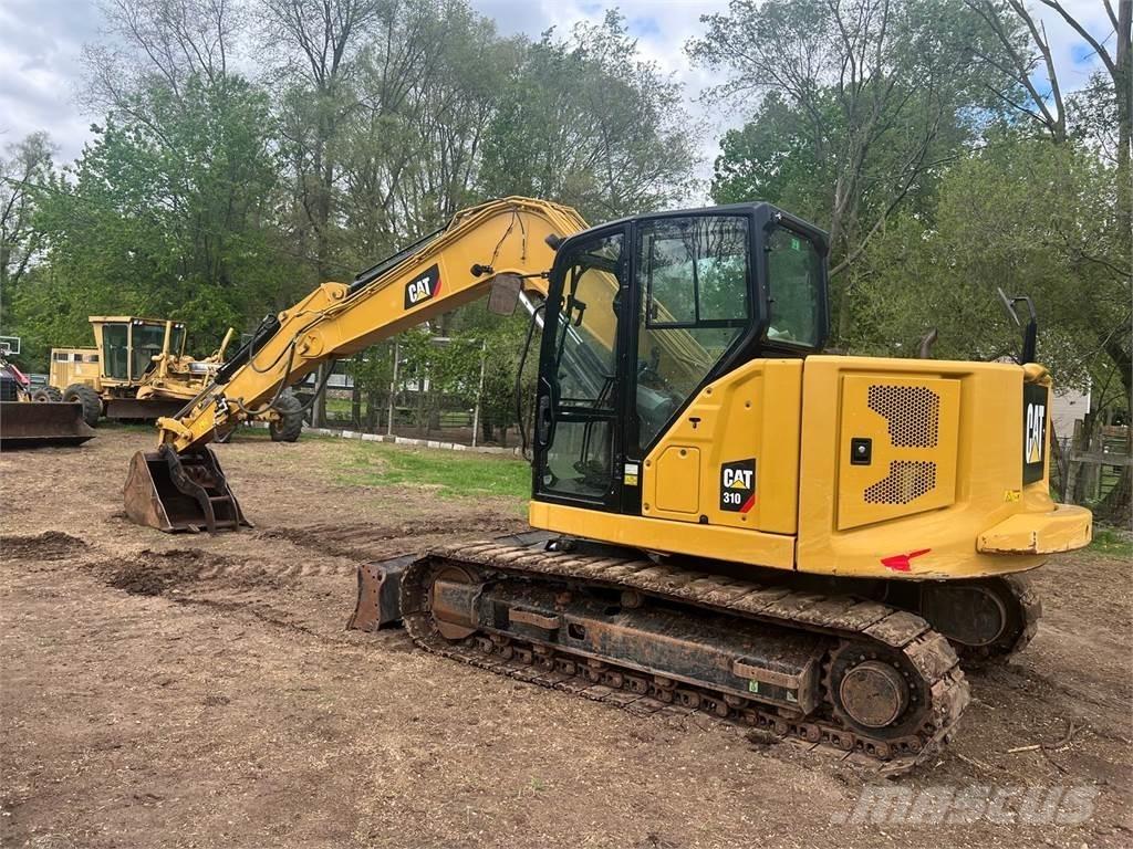 CAT 310 Εκσκαφείς με ερπύστριες
