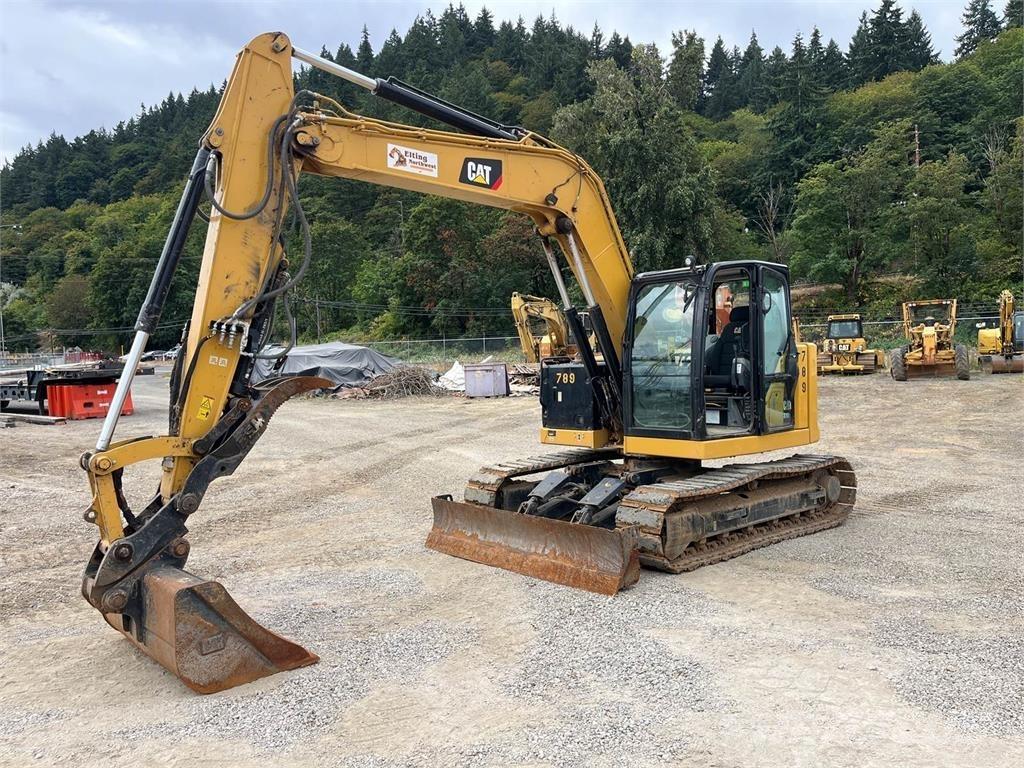 CAT 310 Εκσκαφείς με ερπύστριες