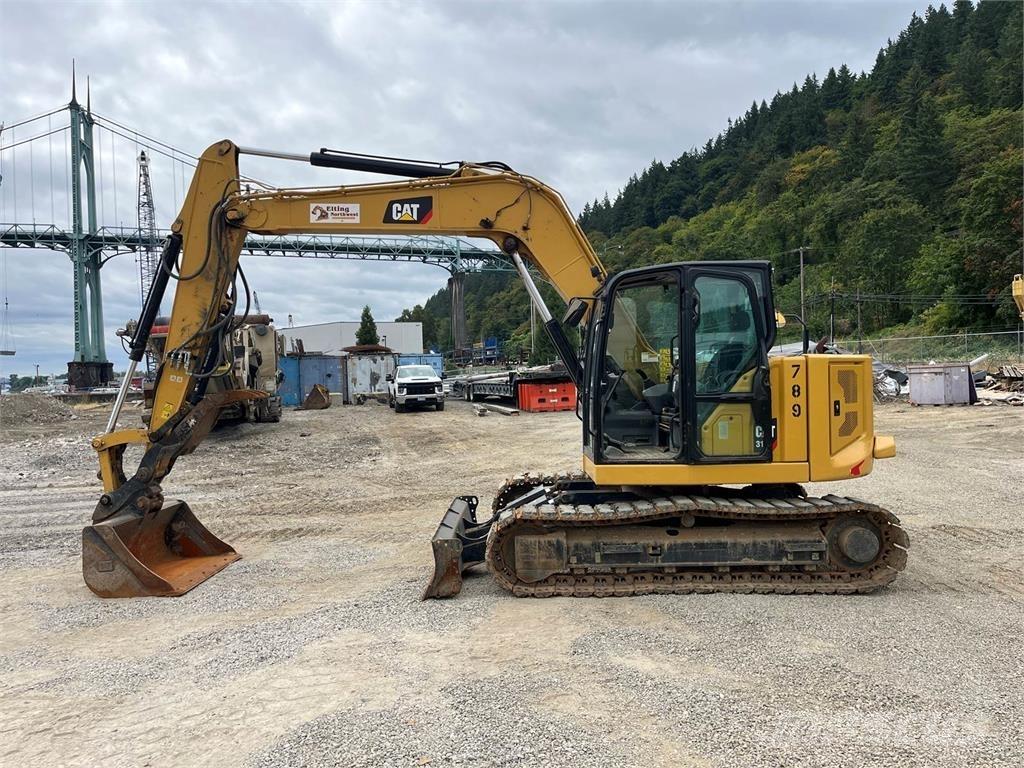 CAT 310 Εκσκαφείς με ερπύστριες