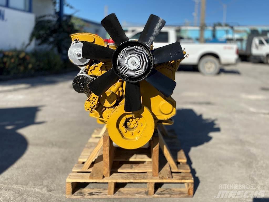 CAT 3116 Κινητήρες