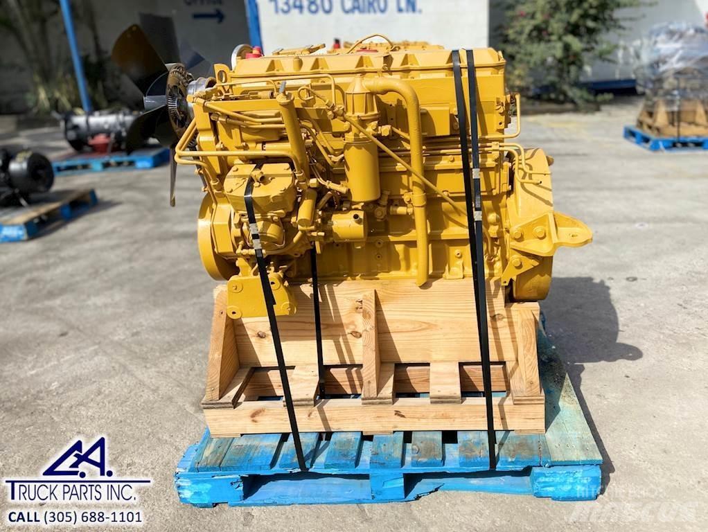 CAT 3116 Κινητήρες