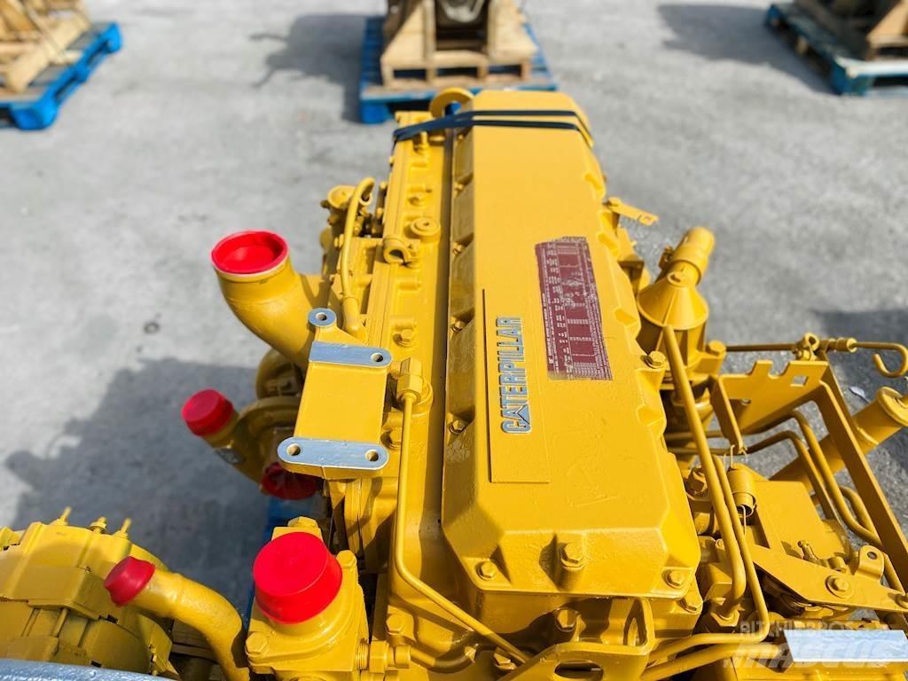 CAT 3116 Κινητήρες