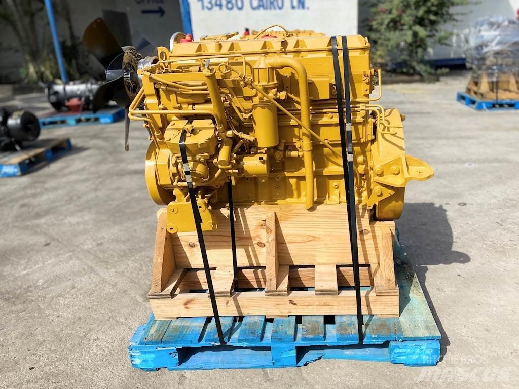CAT 3116 Κινητήρες