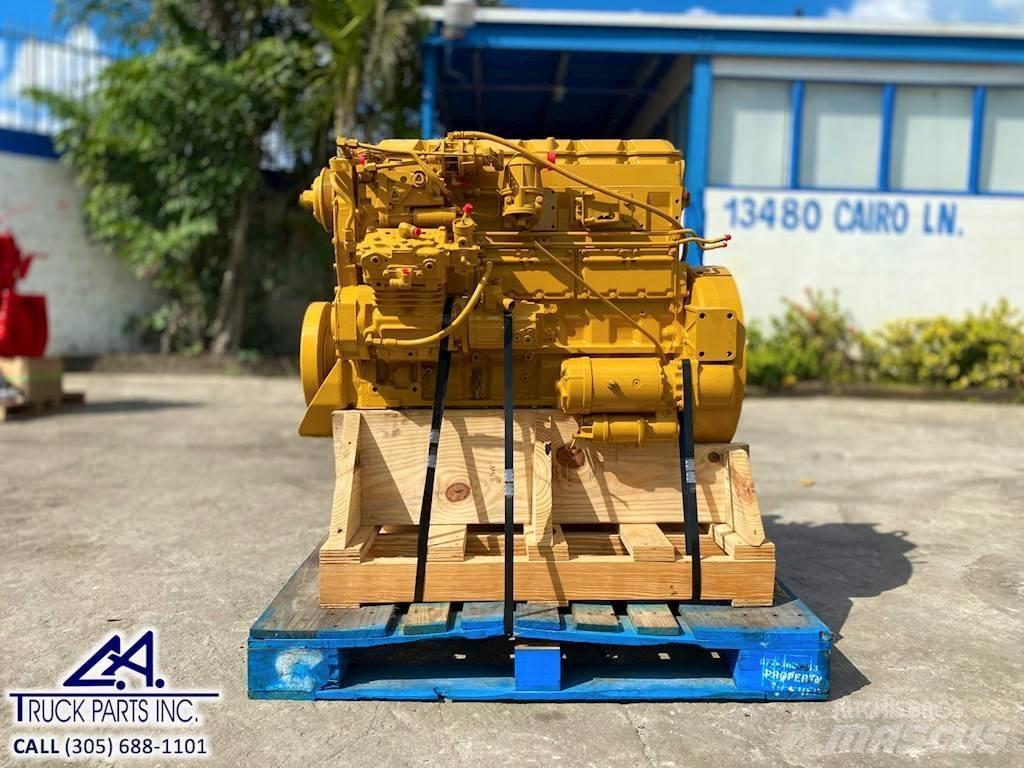 CAT 3116 Κινητήρες