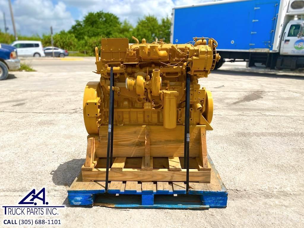 CAT 3116 Κινητήρες