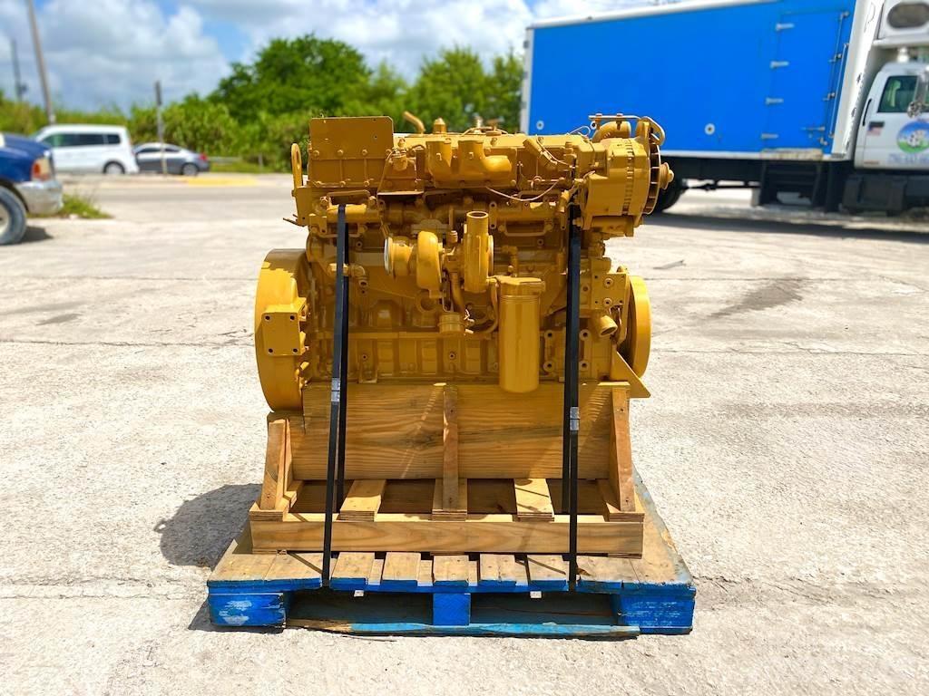 CAT 3116 Κινητήρες
