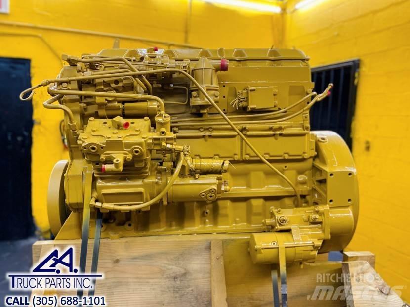 CAT 3116 Κινητήρες