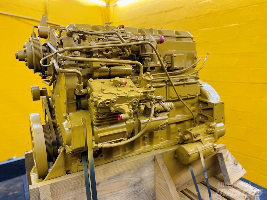 CAT 3116 Κινητήρες