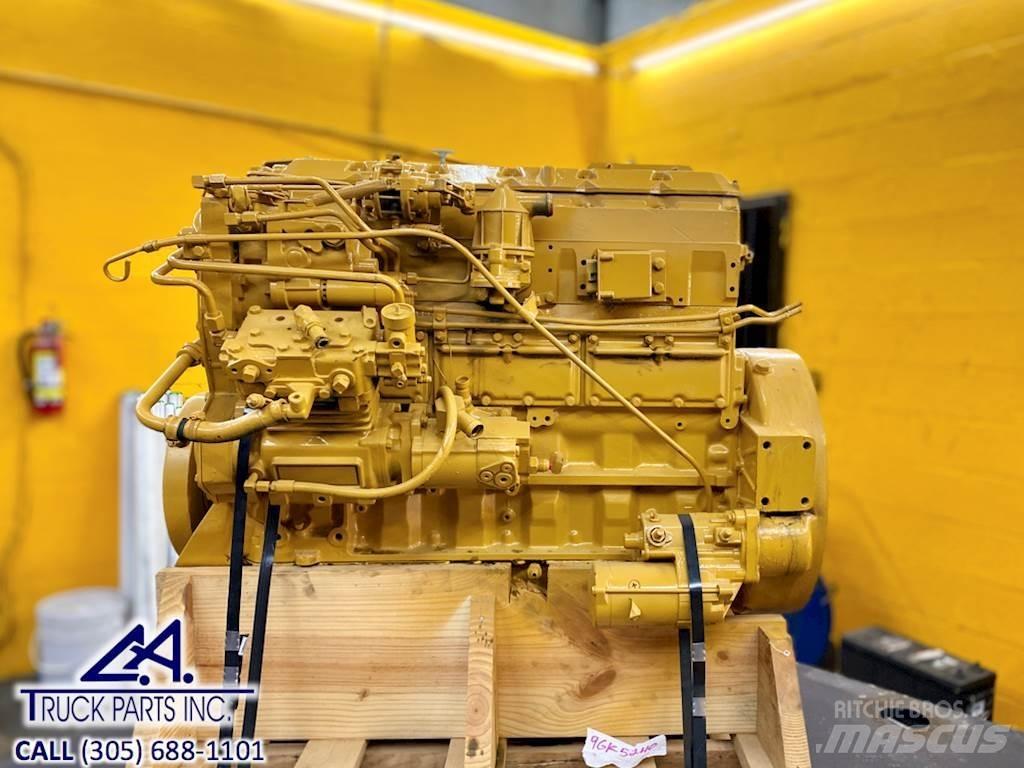 CAT 3116 Κινητήρες