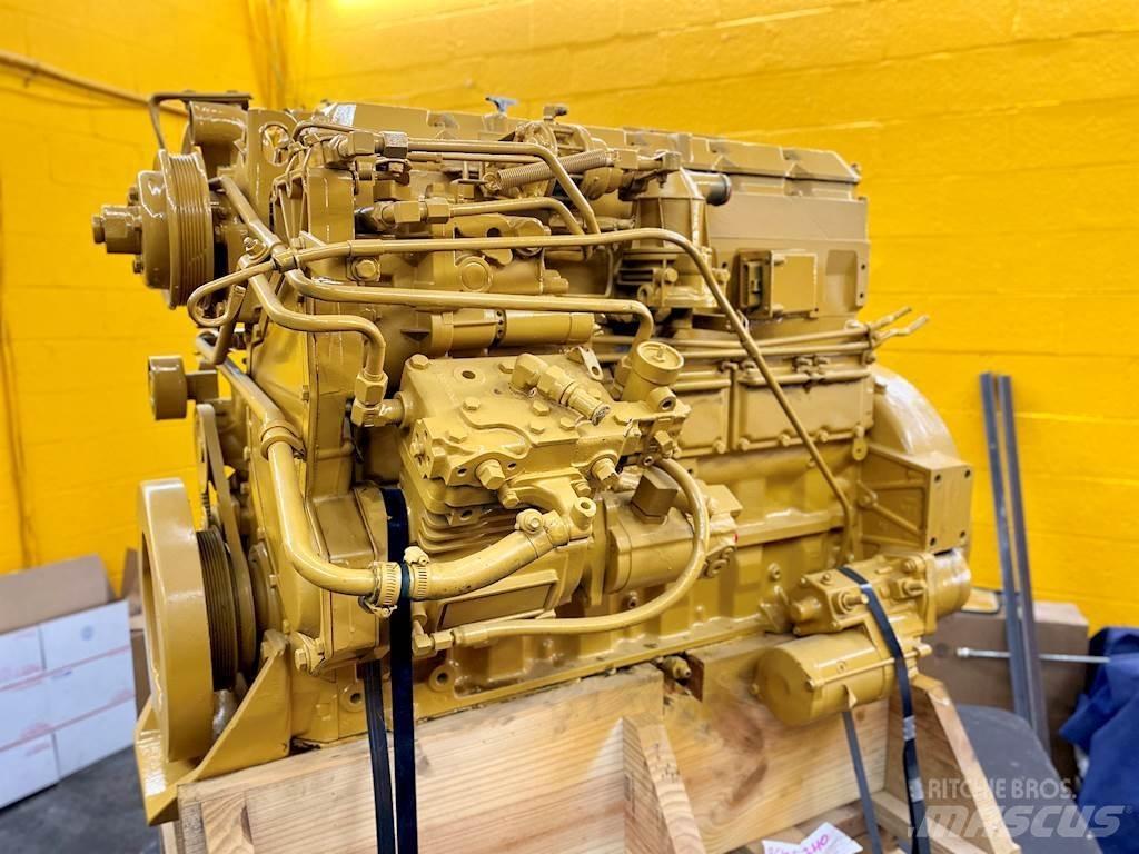 CAT 3116 Κινητήρες