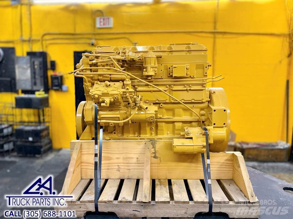 CAT 3116 Κινητήρες