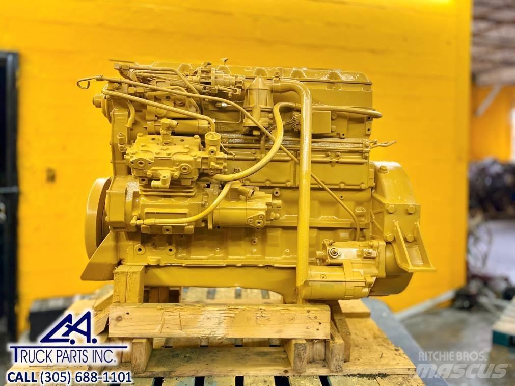 CAT 3116 Κινητήρες