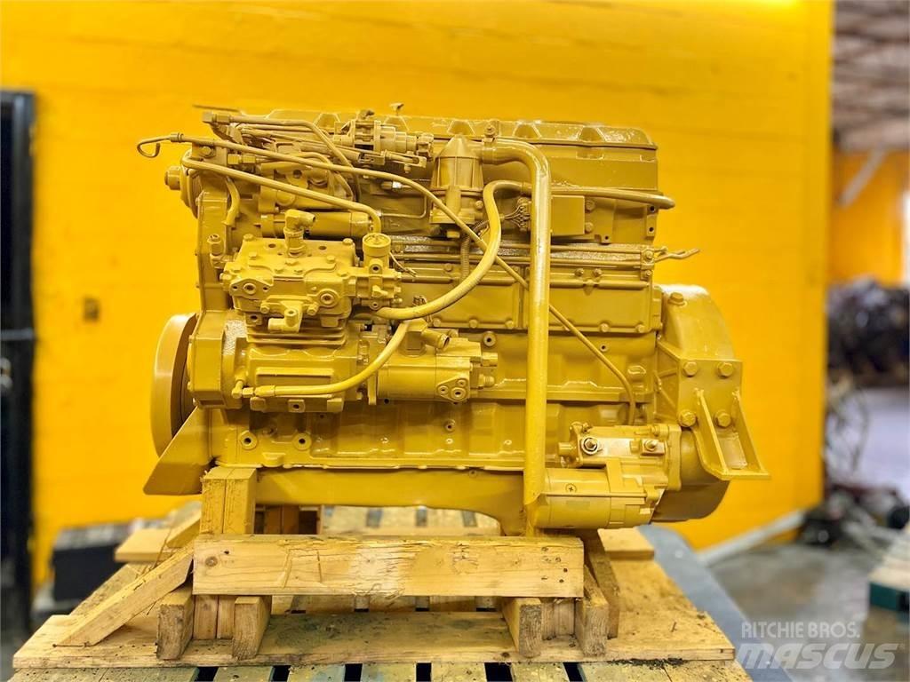 CAT 3116 Κινητήρες