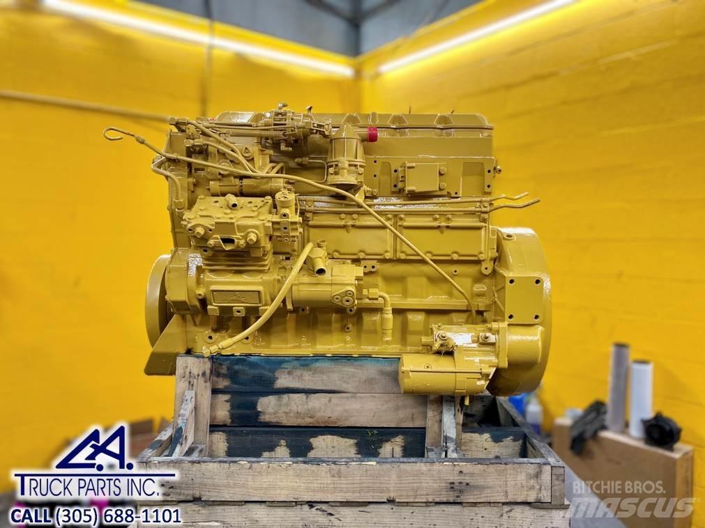 CAT 3116 Κινητήρες