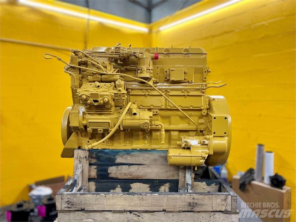 CAT 3116 Κινητήρες