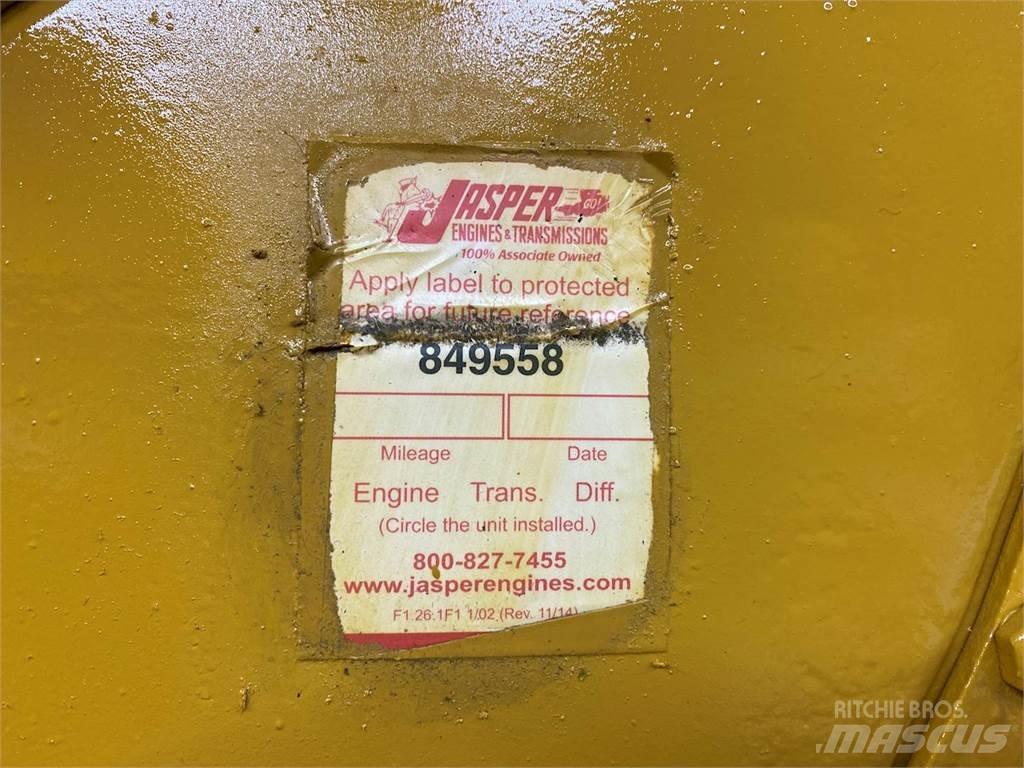CAT 3116 Κινητήρες