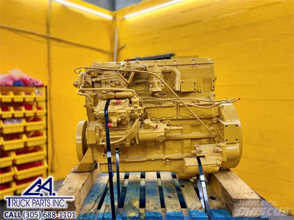CAT 3116 Κινητήρες