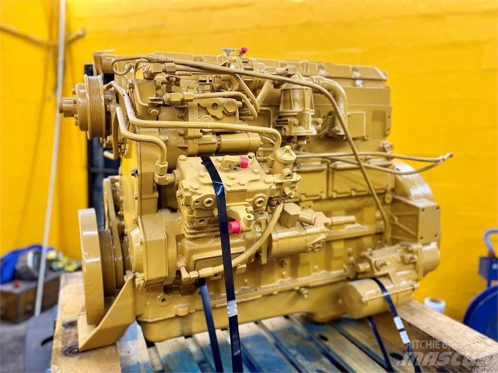 CAT 3116 Κινητήρες