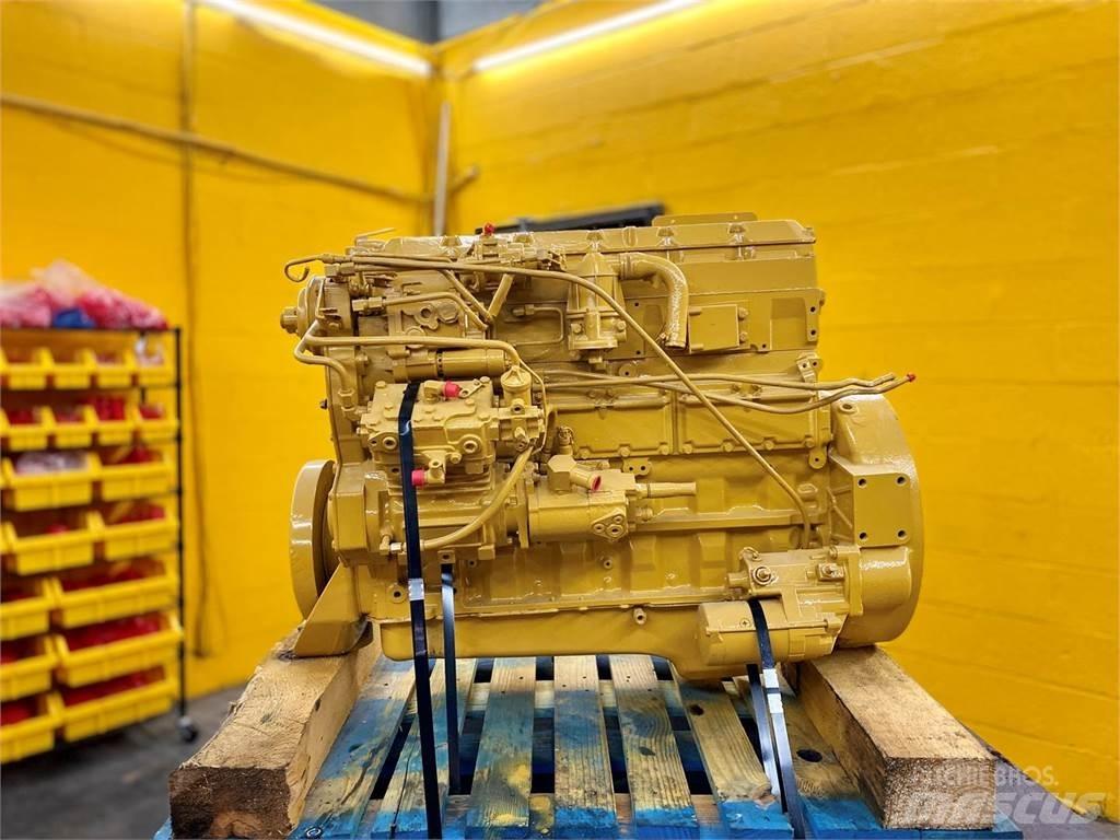 CAT 3116 Κινητήρες