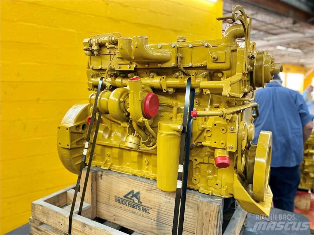 CAT 3116 Κινητήρες