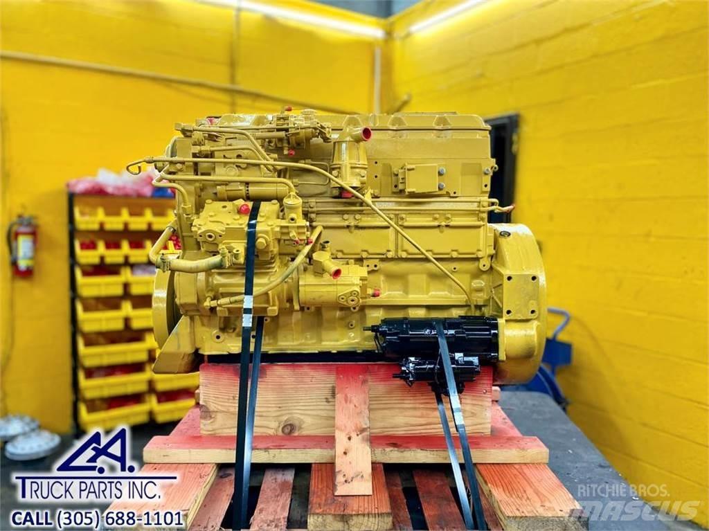 CAT 3116 Κινητήρες