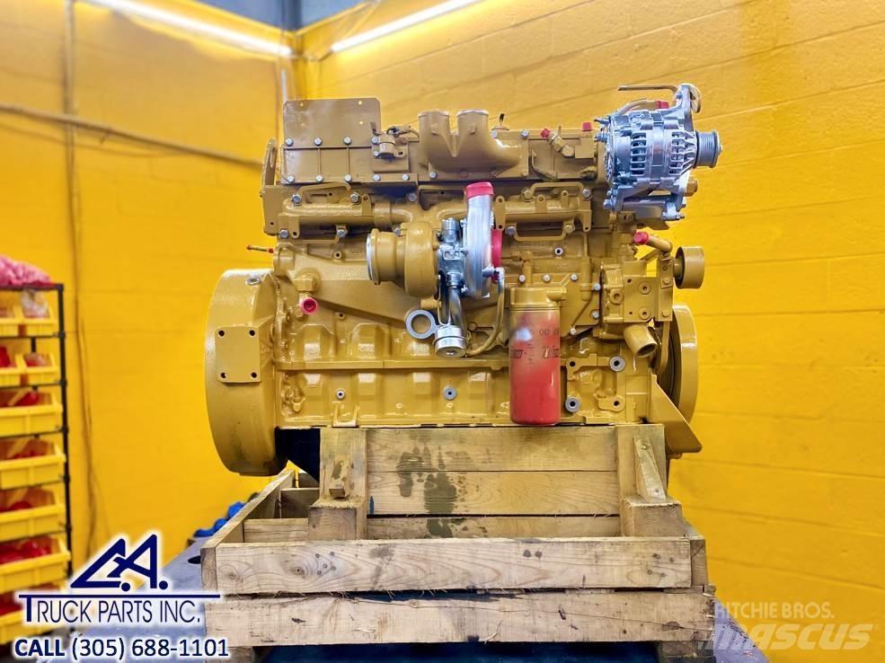 CAT 3116 Κινητήρες