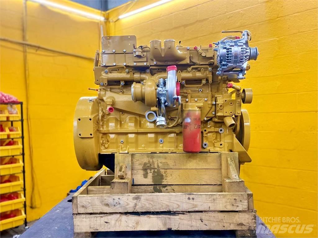 CAT 3116 Κινητήρες